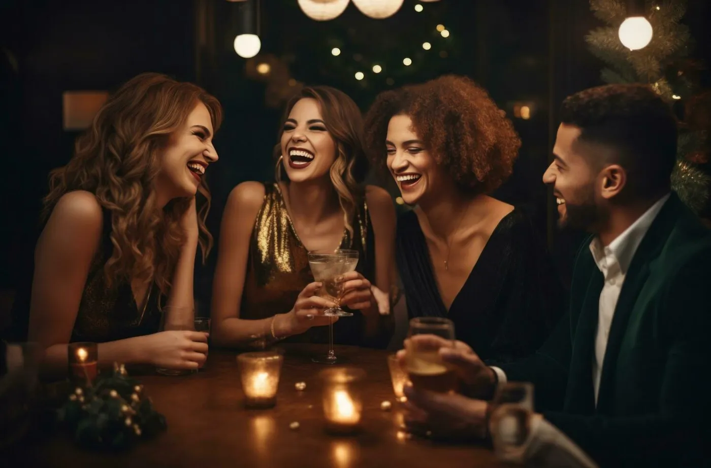 Cocktail Party en Bogotá